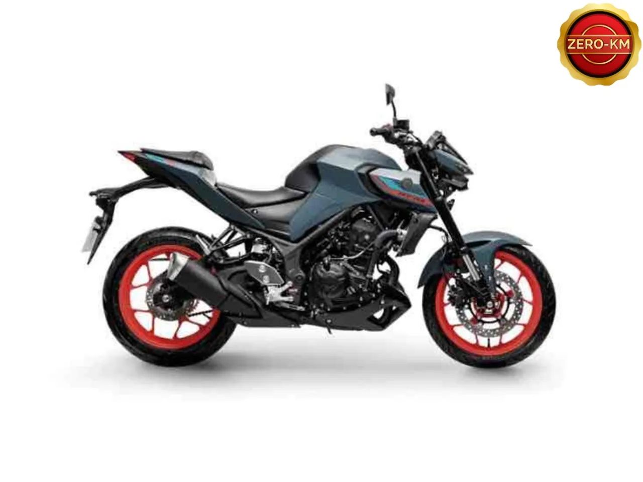 Yamaha Mt-03 abs 2026 - Foto 4