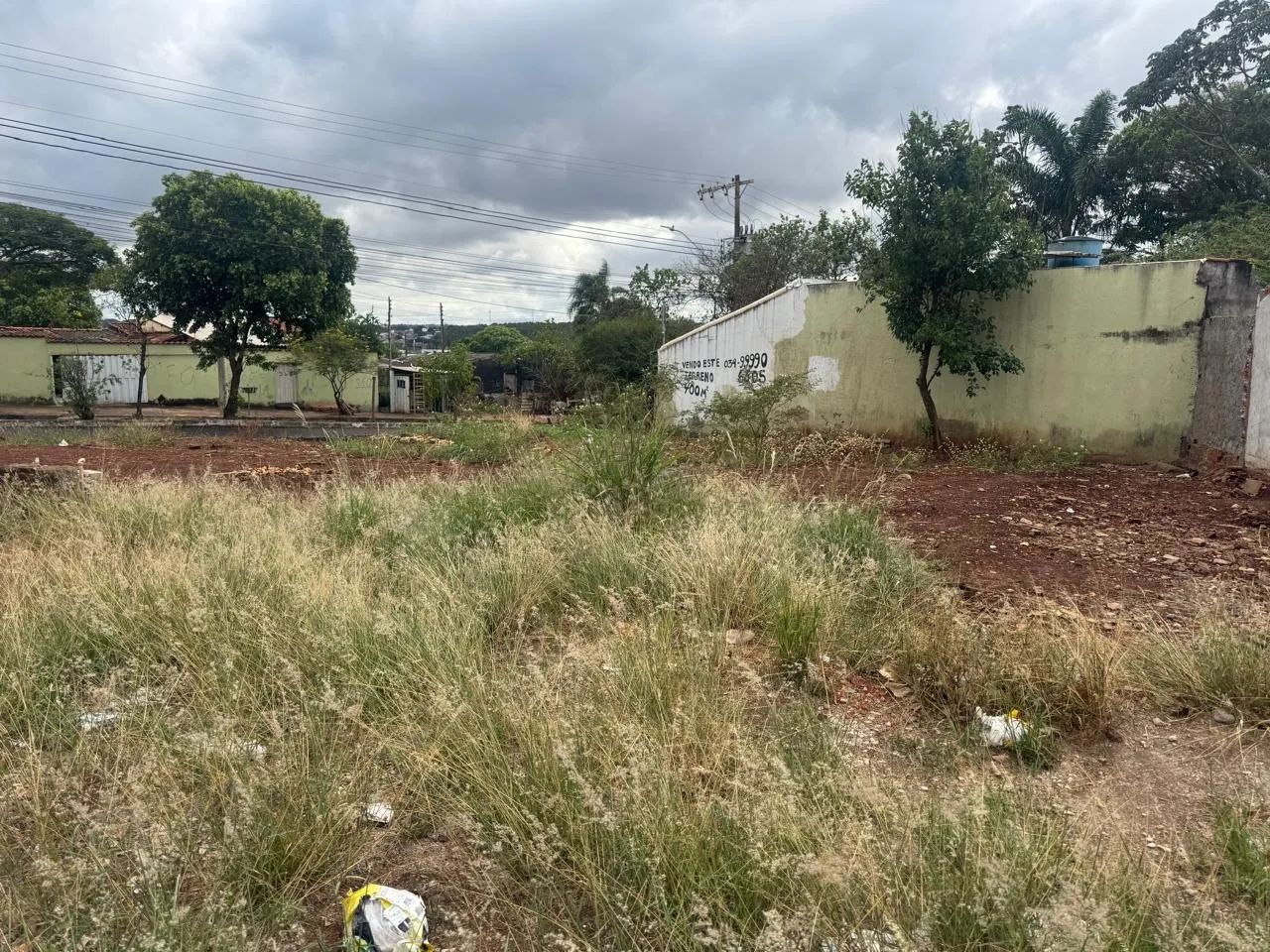 Vendo/Troco Terreno 