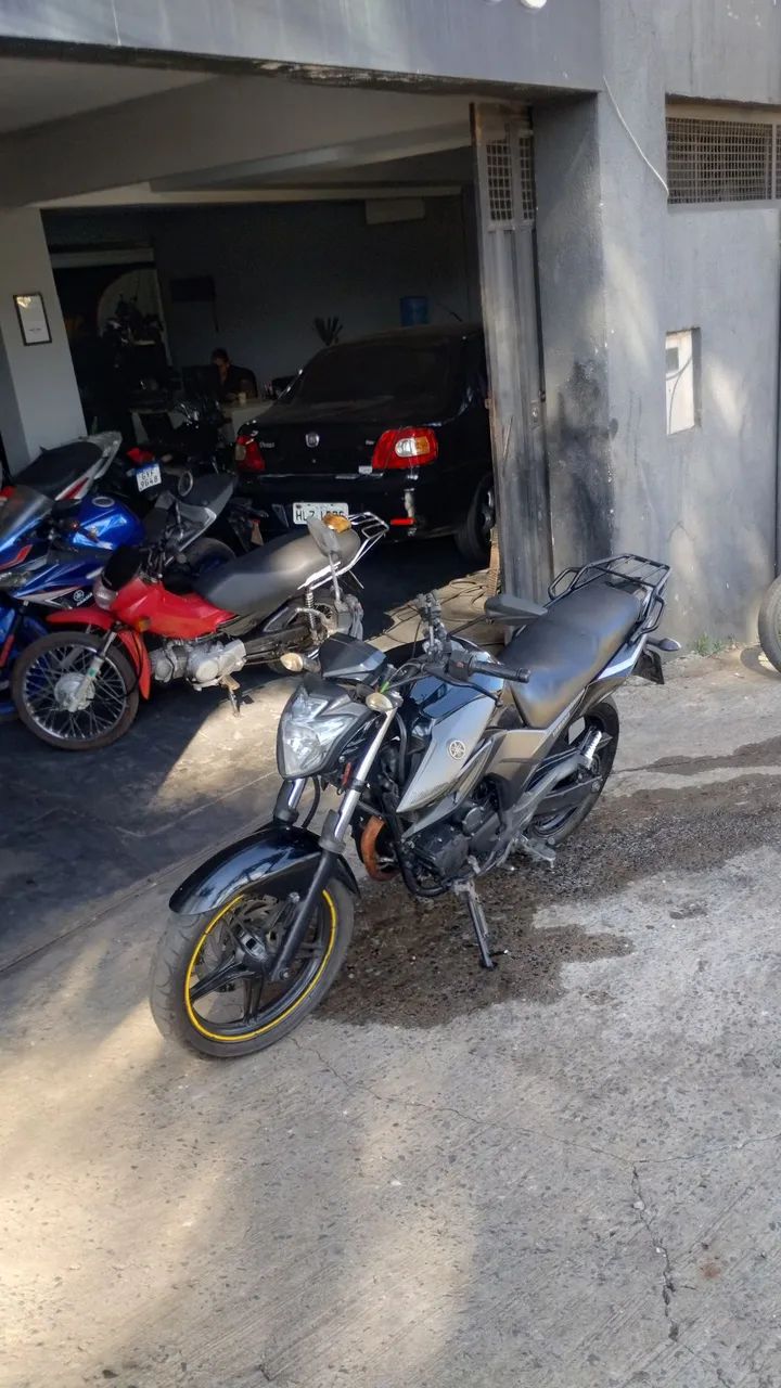 Fazer 250. 2017 v 14900 - Foto 4