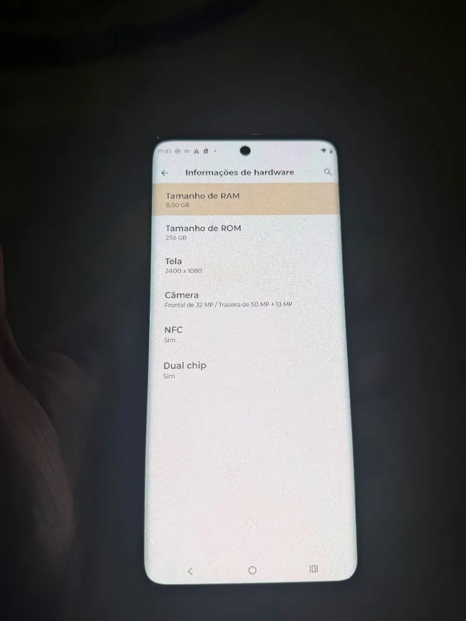 motorola edge 40 neo - Foto 5