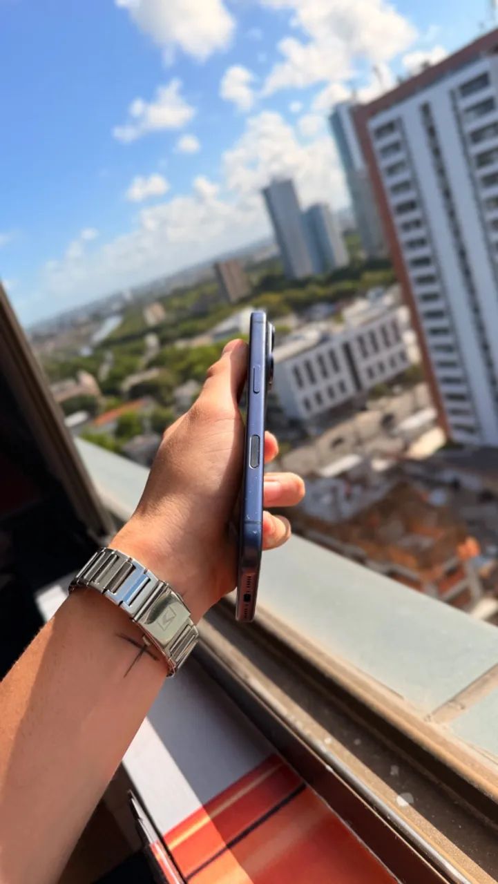 17 PRO 512GB DEEP BLUE - 92% - Foto 4