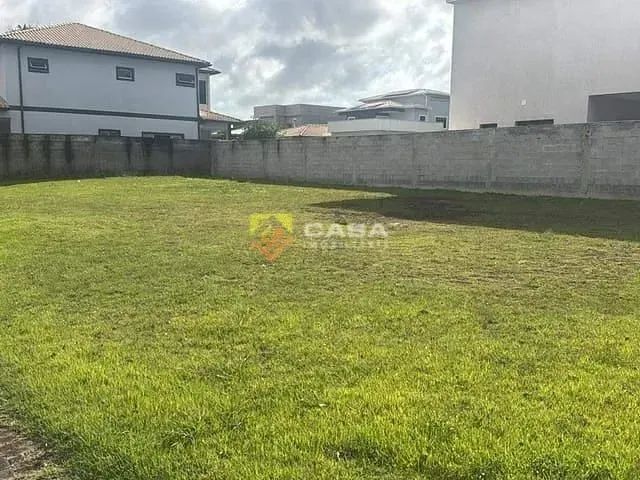 LE- Terreno no Condomínio Boulevard Lagoa  Serra/ES