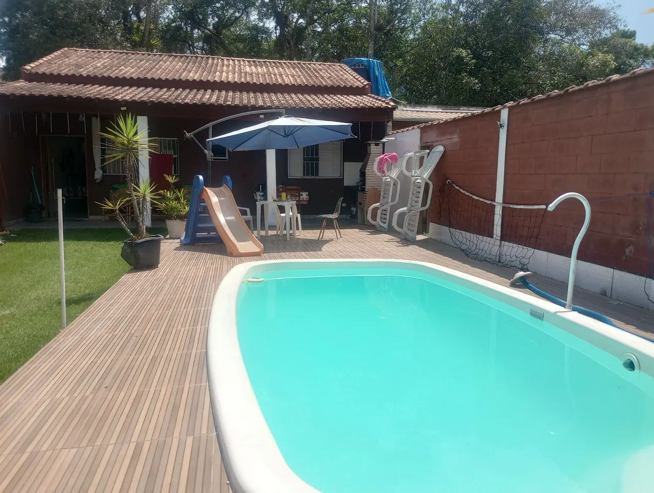 Casa de praia em Itanhaém
