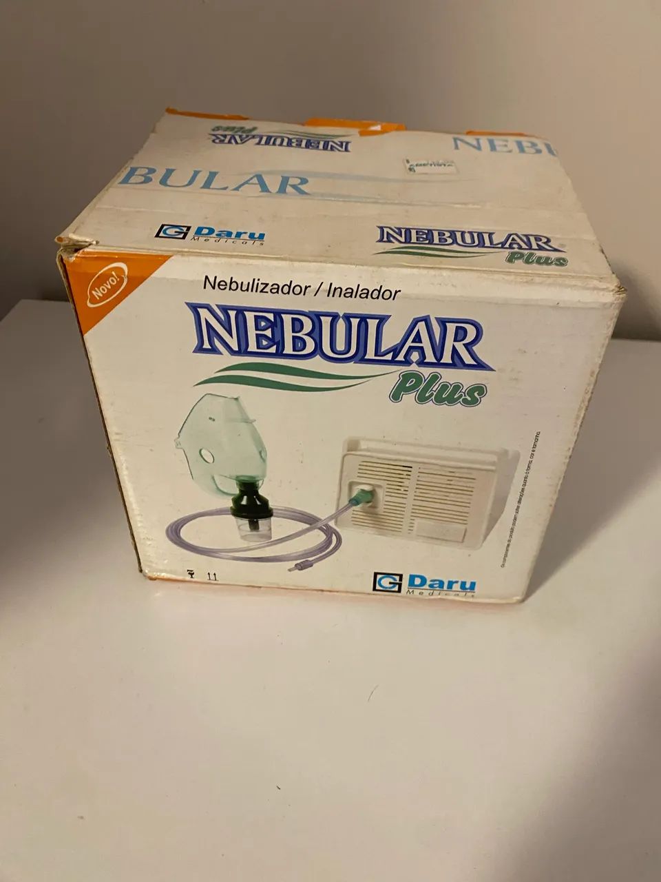 Nebulizador Nebular plus bivolt - Foto 2