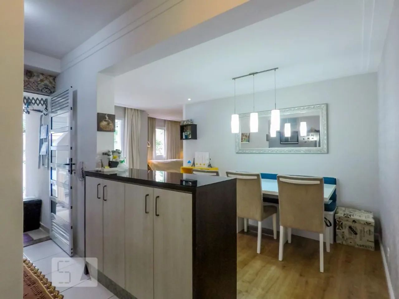 Apartamento à Venda - Vila das Mercês, 2 Quartos, 64 m2 - Foto 4