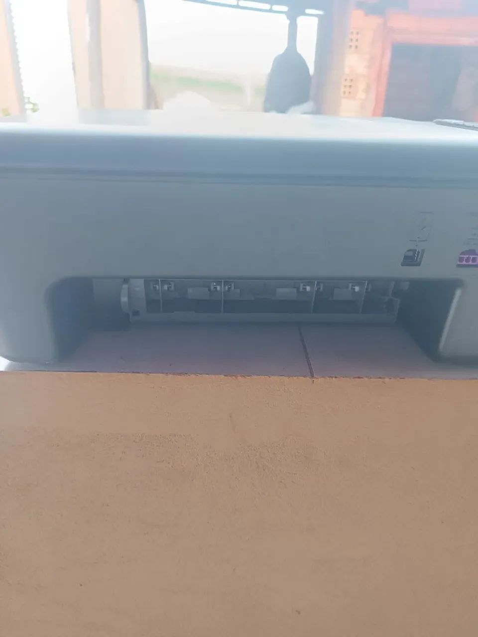 Impressora, copiadora e scaner HP Deskjet 4480 - Foto 5
