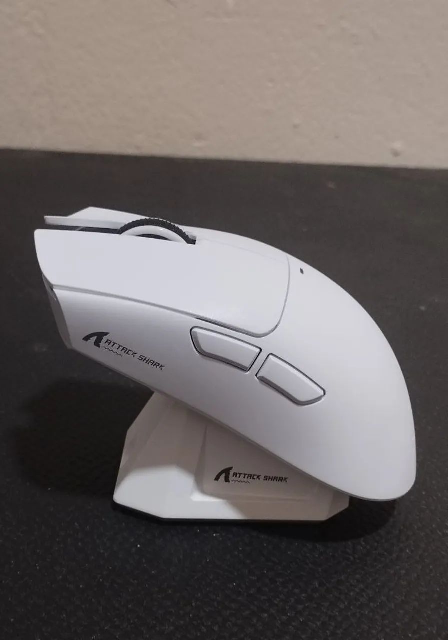 MOUSE GAMER ATTACK SHARK X11 ? OFERTA IMPERDÍVEL! - Foto 2