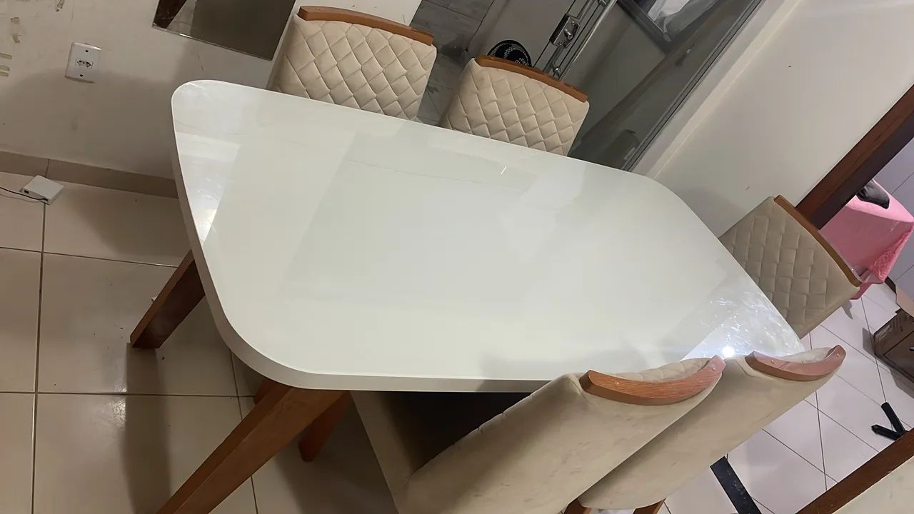Mesa semi nova  - Foto 3