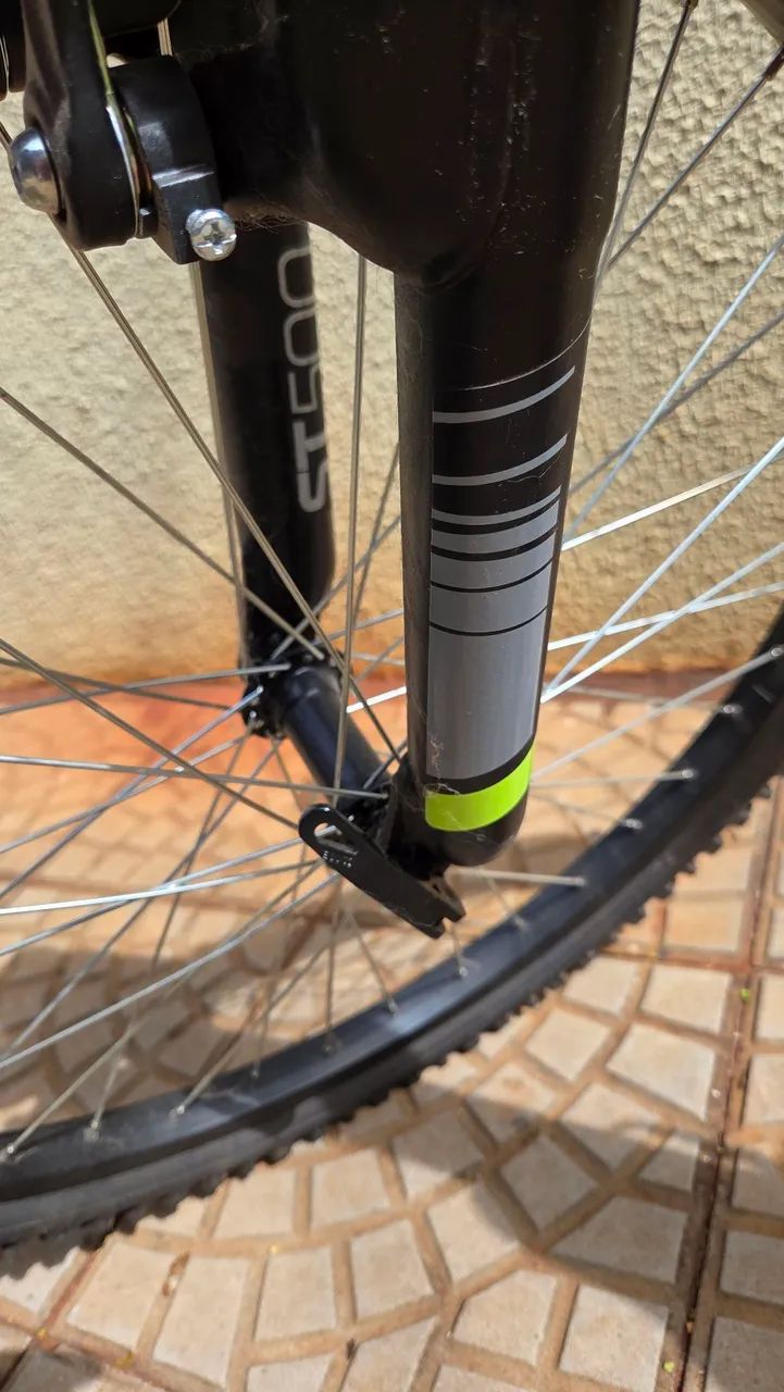 Bike Rockrider ST 500 Aro 24 - Foto 5