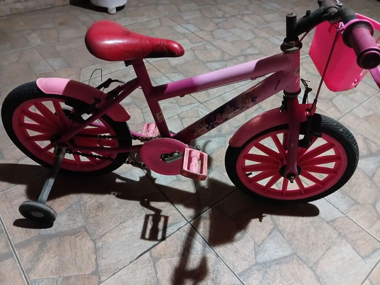 Bicicleta infantil - Foto 3