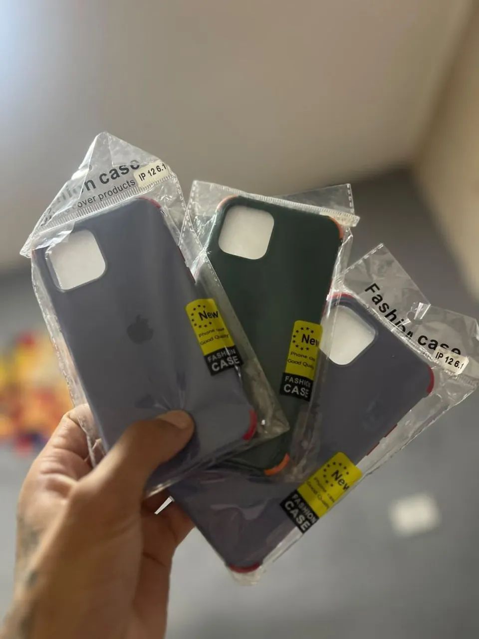 Capinha de iphone 12 - Foto 2