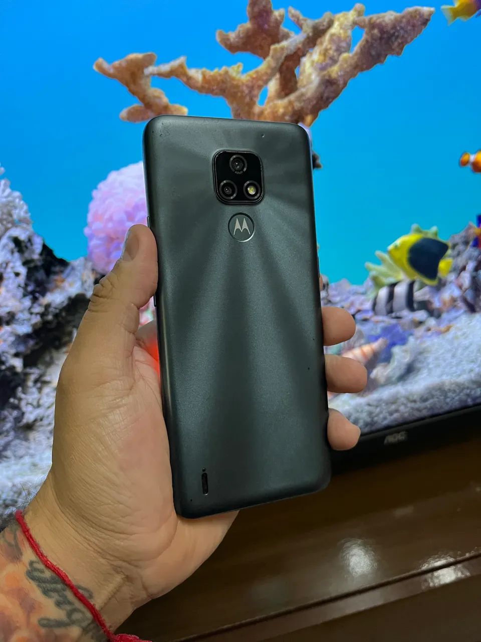 Celular barato moto e7  - Foto 3