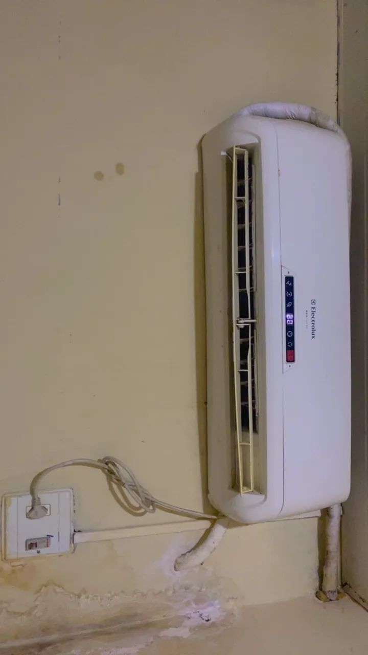 ar-condicionado Split da Electrolux