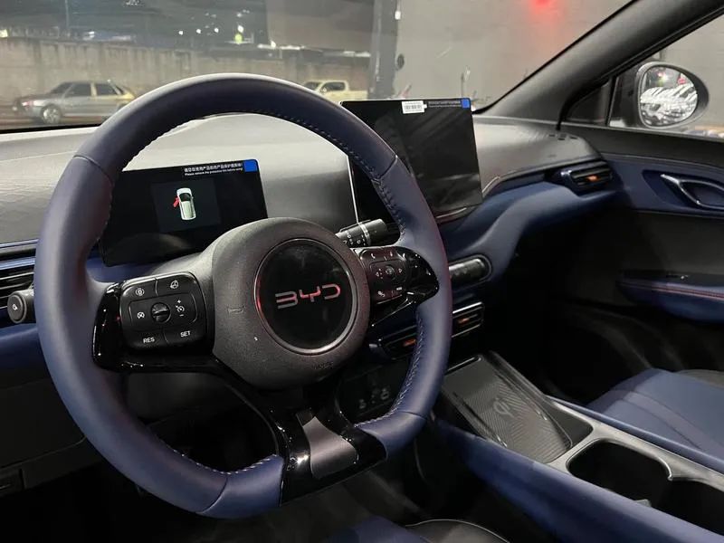 BYD Dolphin Mini (Elétrico) 2027 - Foto 5