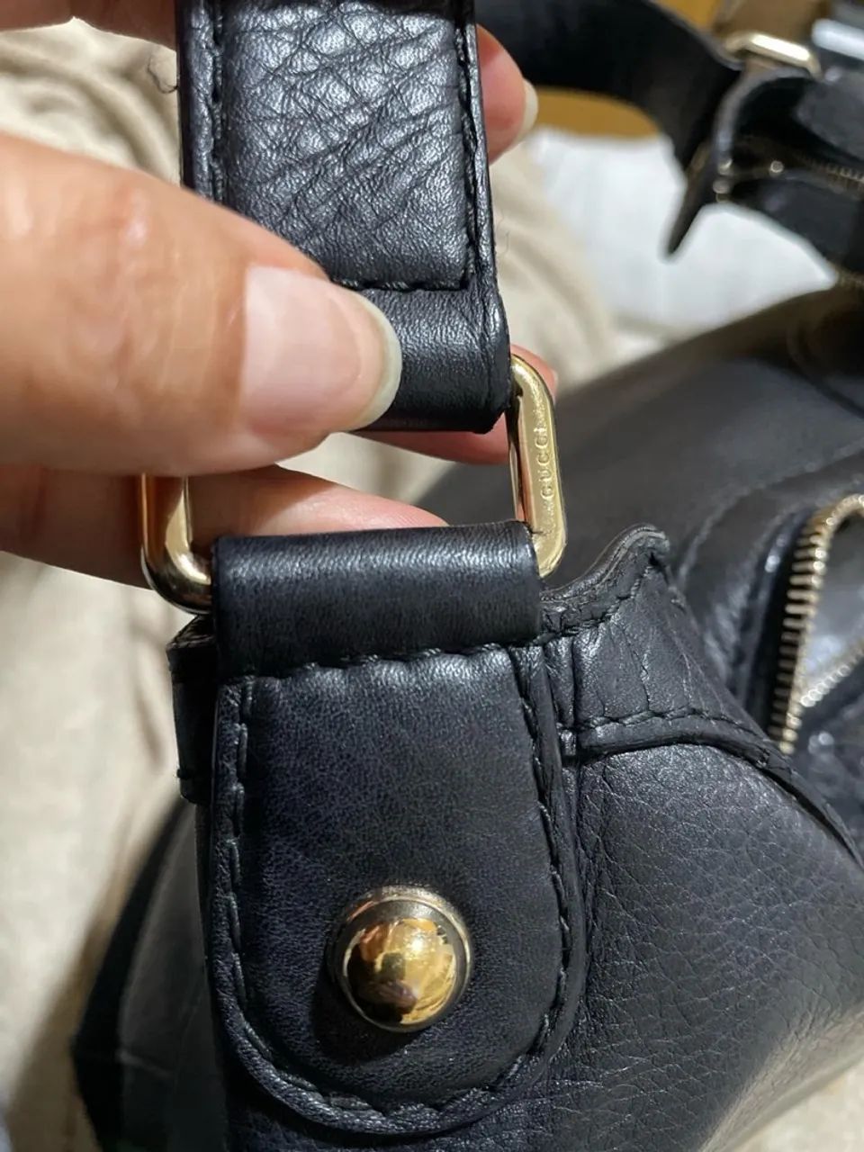 Bolsa Gucci Heritage original  - Foto 4
