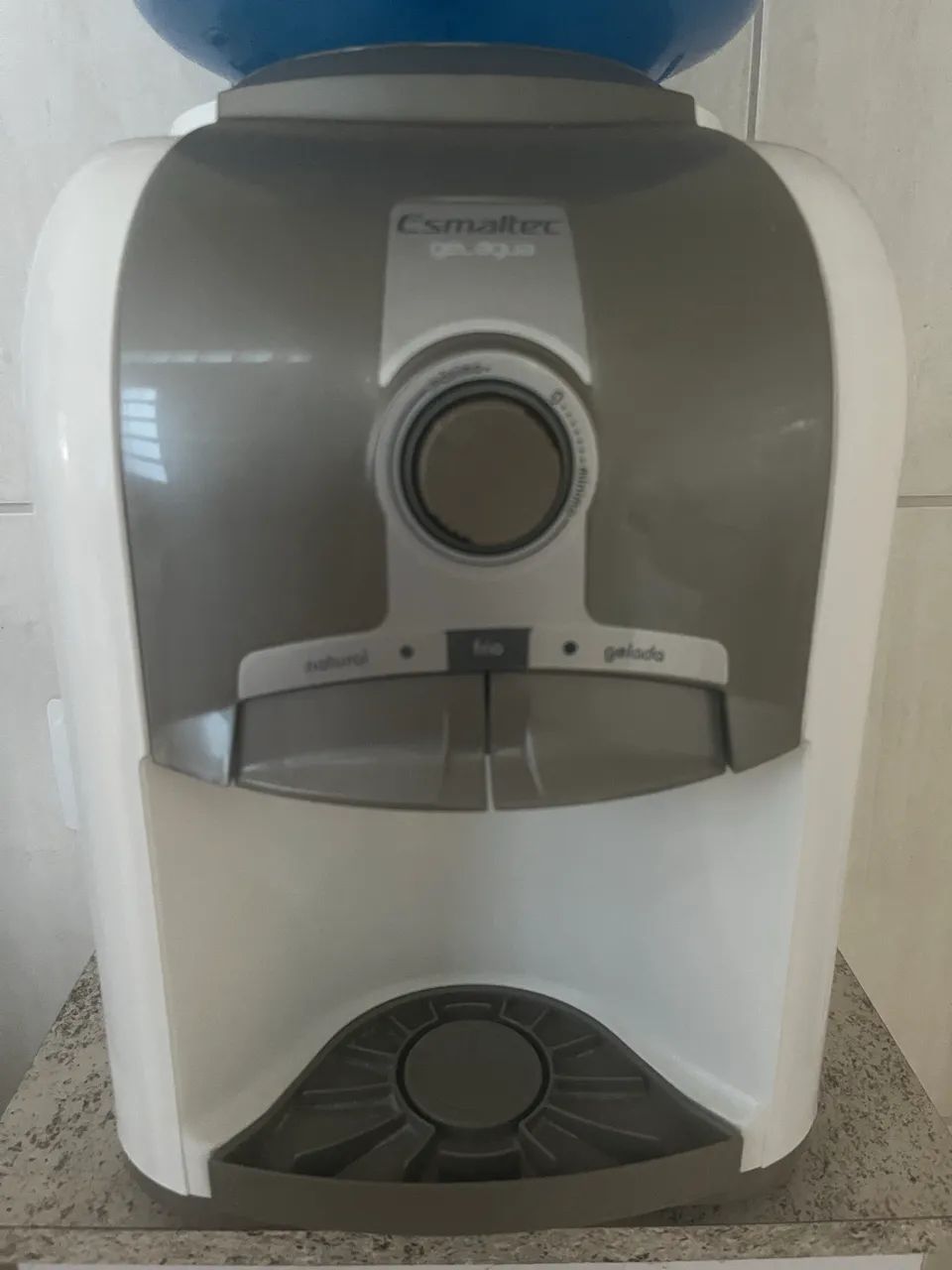 Bebedouro esmaltec ( apenas água natural)