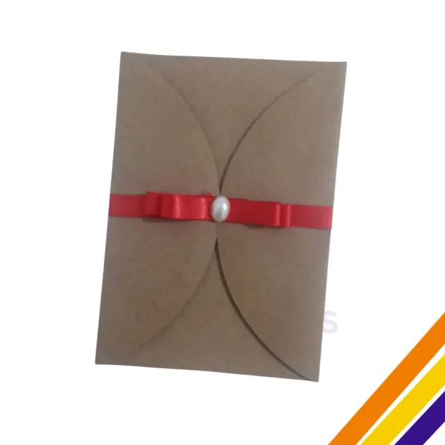 Faca corte e vinco Envelope - Foto 2