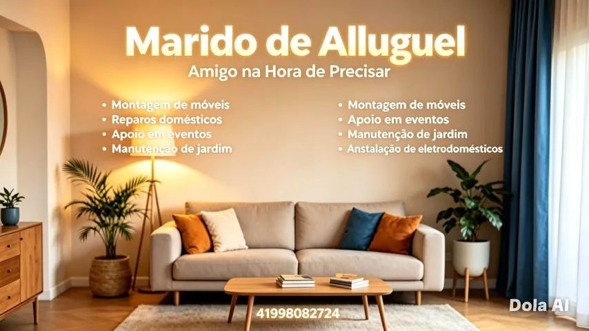 Montagem, manutenção  e reparos