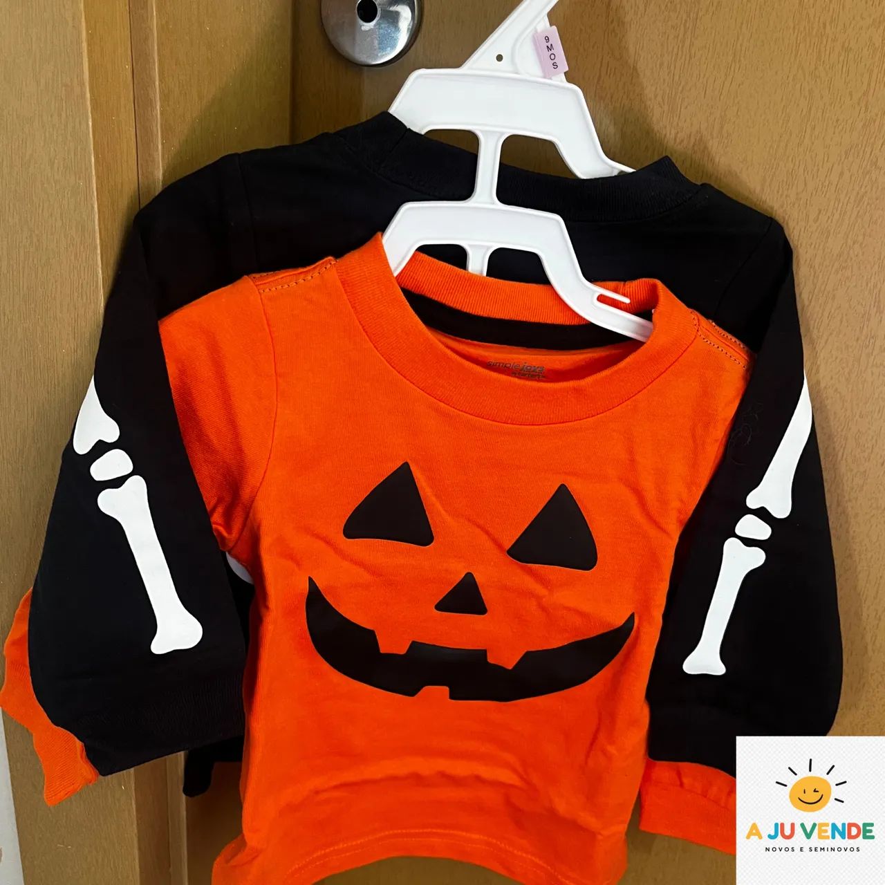 Blusa e Calça Carters  - Foto 3