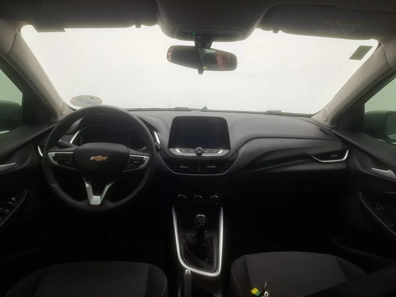 Chevrolet Onix Plus LT 1.0 12V Flex Mec. 4P, foto 15 de 18