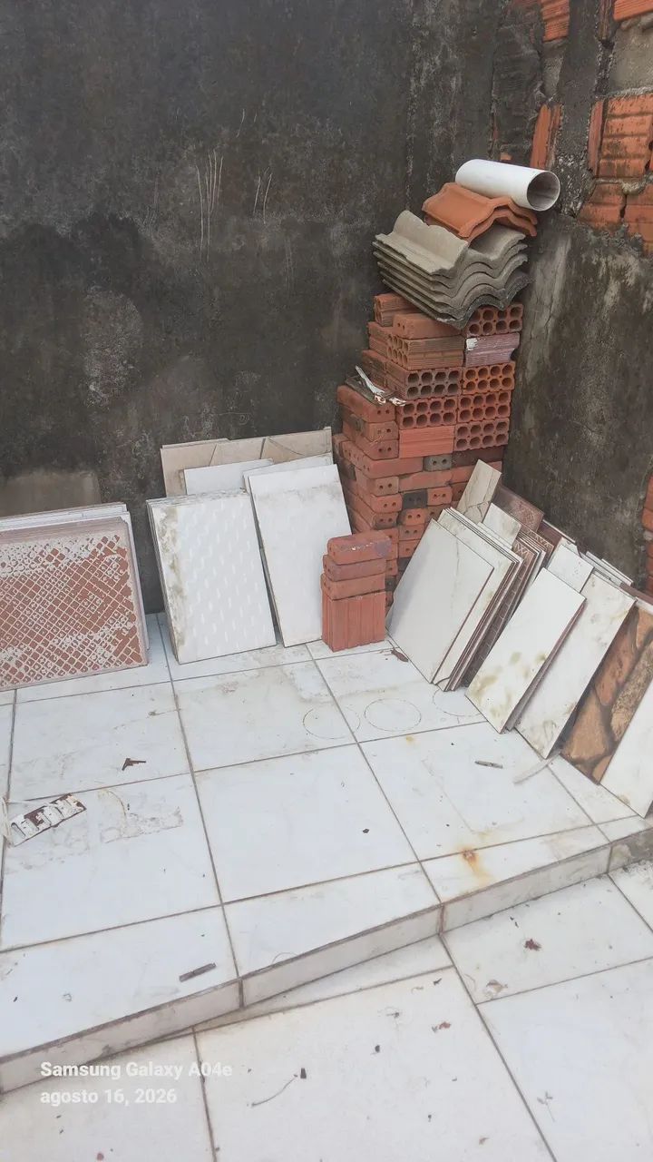 Material de construção 