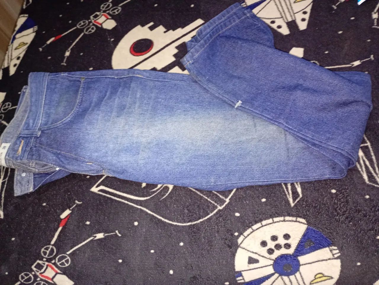 Calça jeans * 
