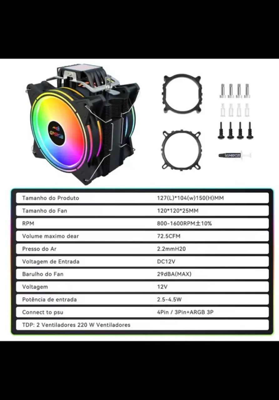 Air Cooler - Foto 2