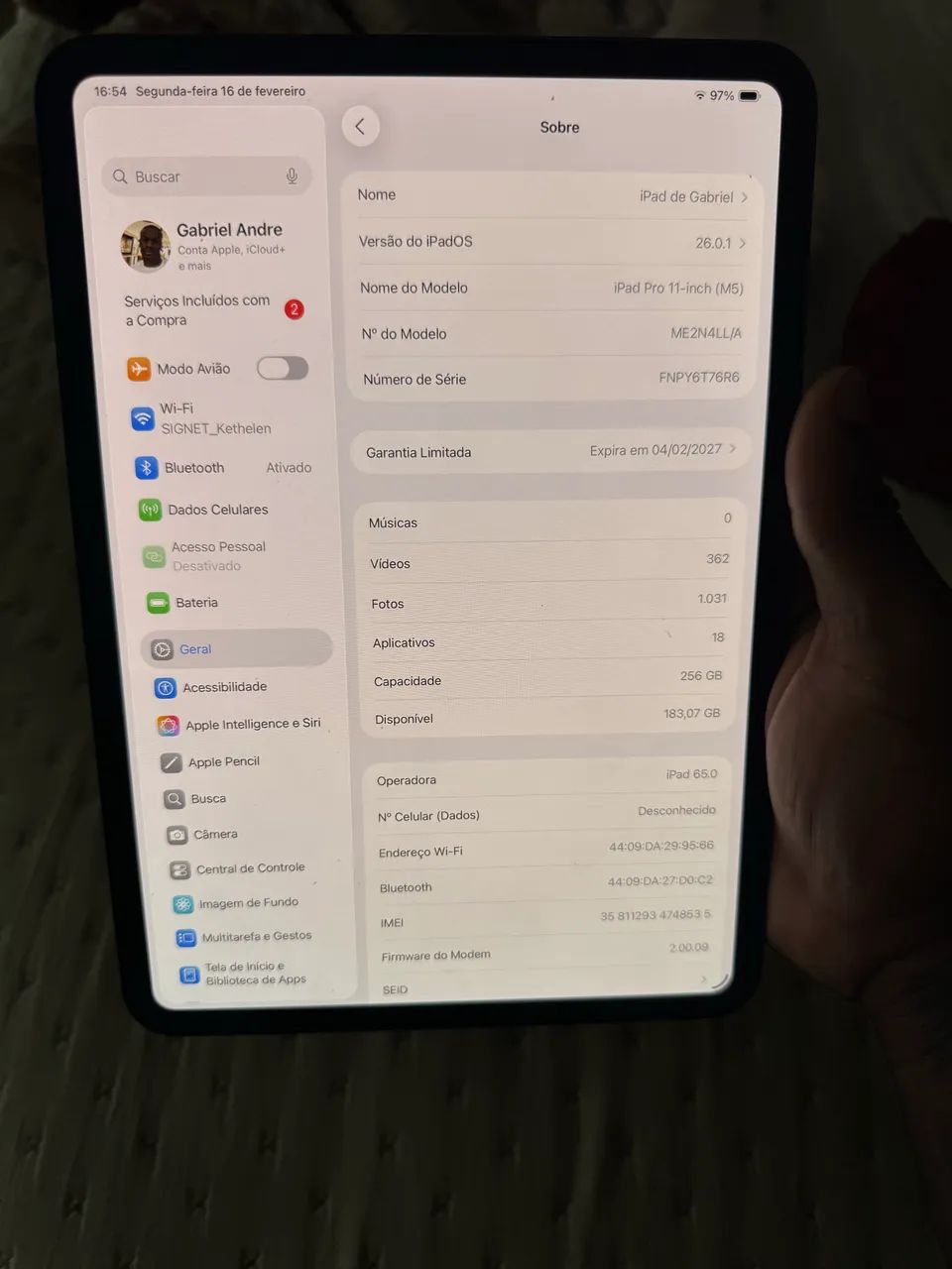 Vendo iPad Pro 11 - Foto 4