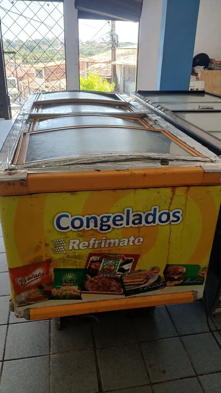ILHA DE CONGELADOR 2M REFRIMATE - Foto 2