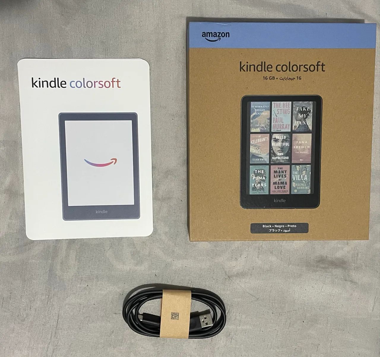 Kindle colorsoft - Foto 3