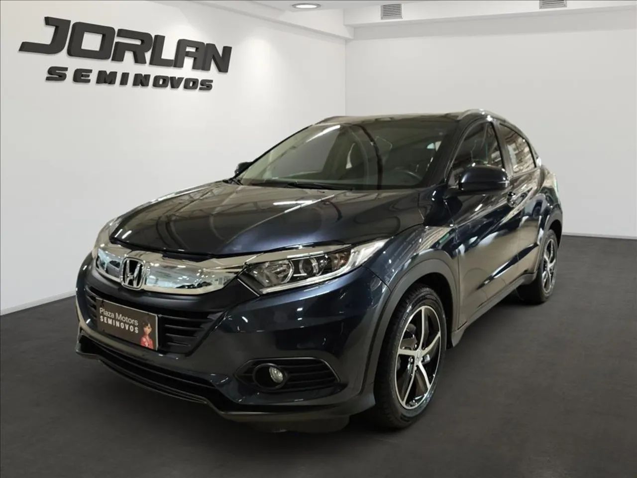 Honda Hr-V HR-V EX 1.8 Flexone 16V 5p Aut. 2021