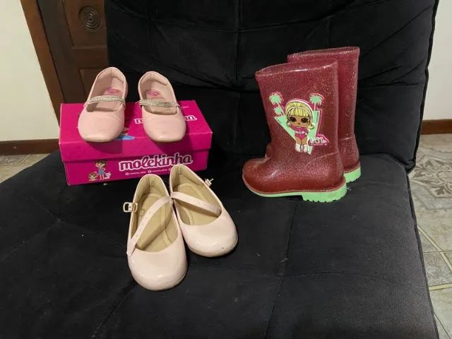 Calçado infantil - menina - Foto 2