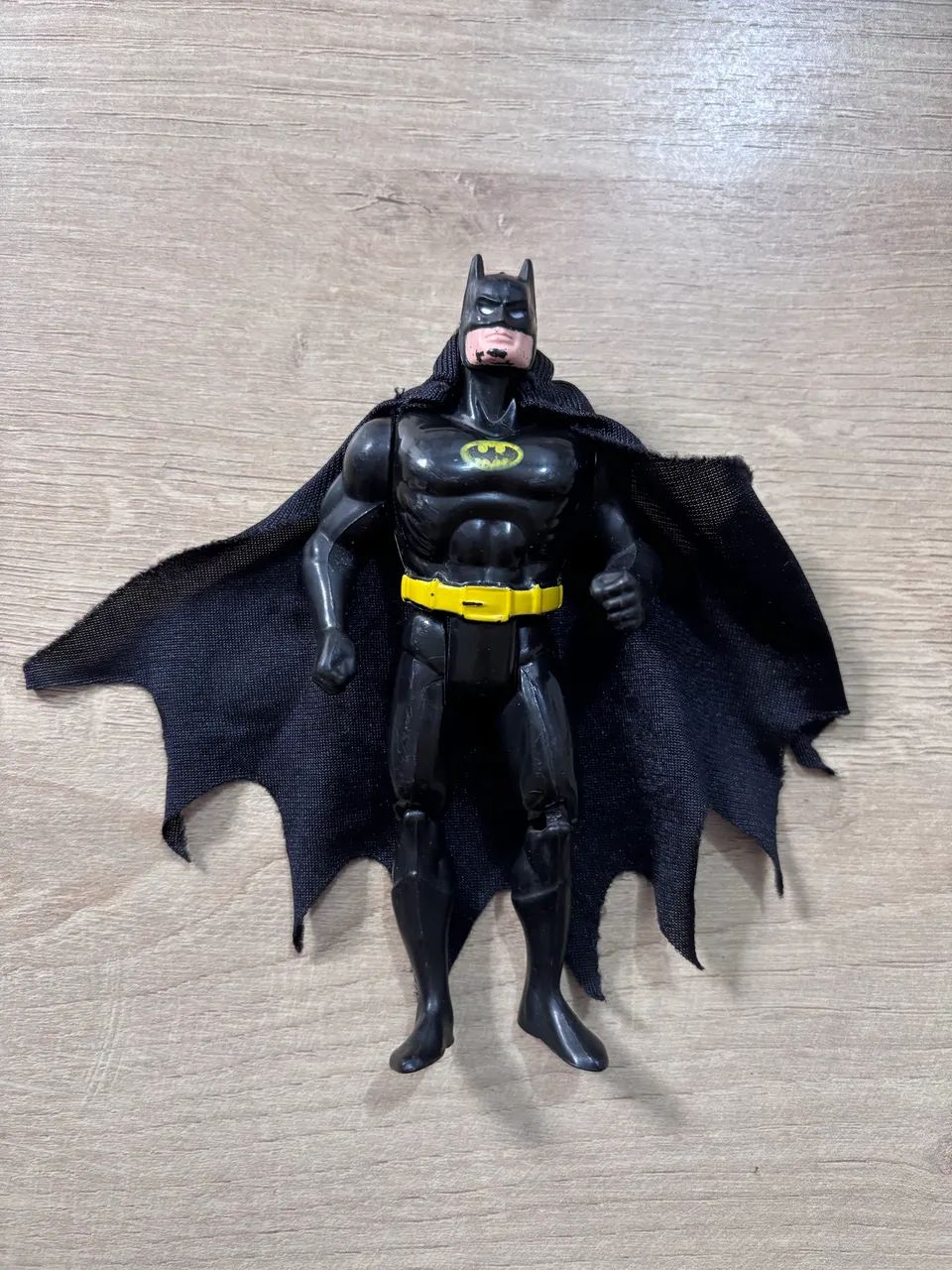 Batman - Estrela SUPER POWERS (raro)
