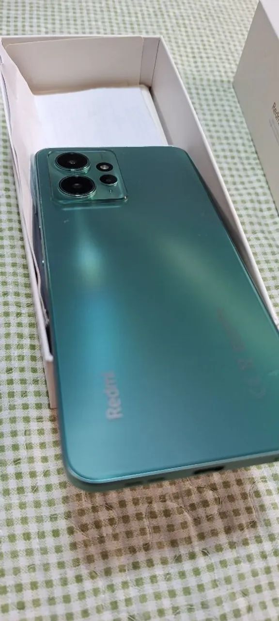 Xiaomi note 12 