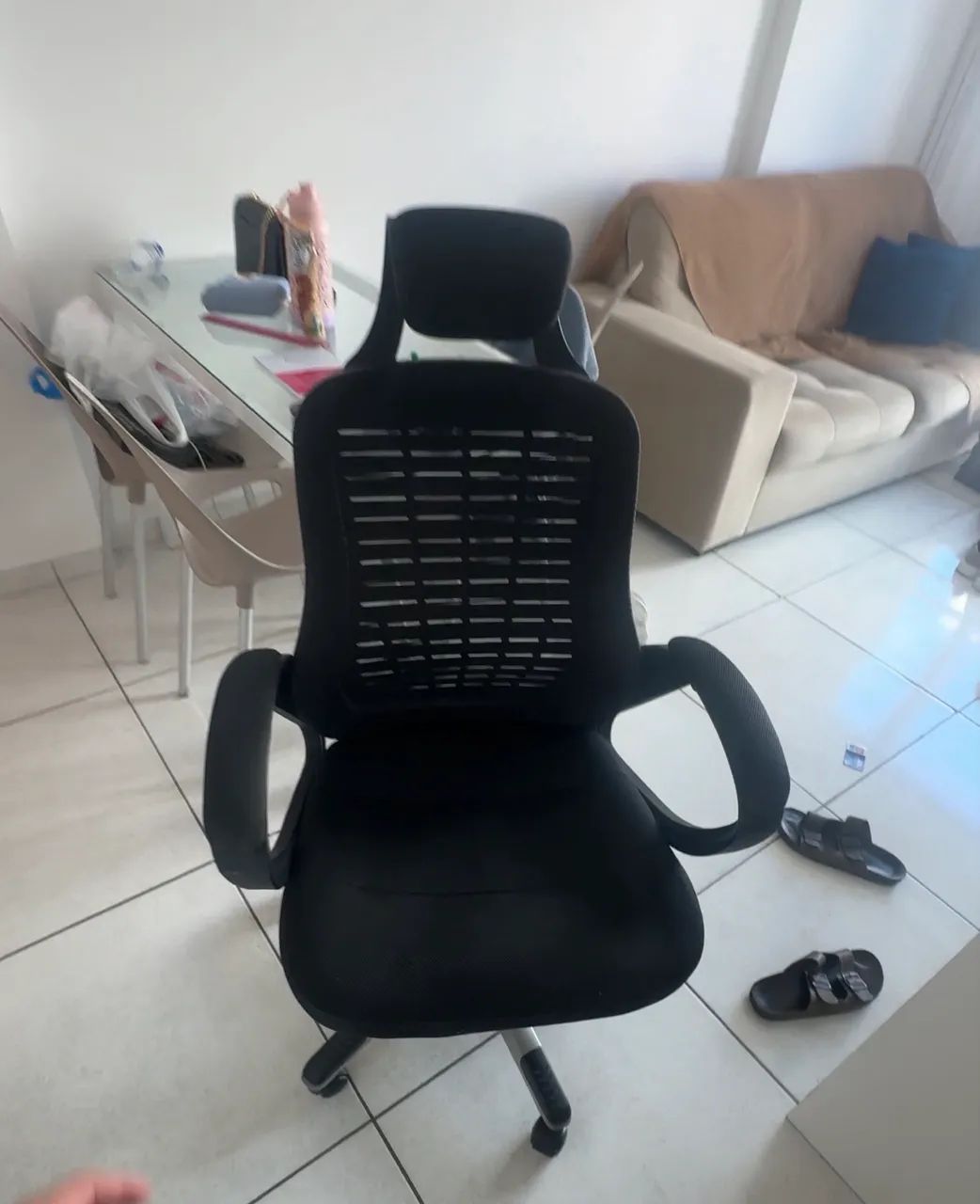 Cadeira de escritório  - Foto 2