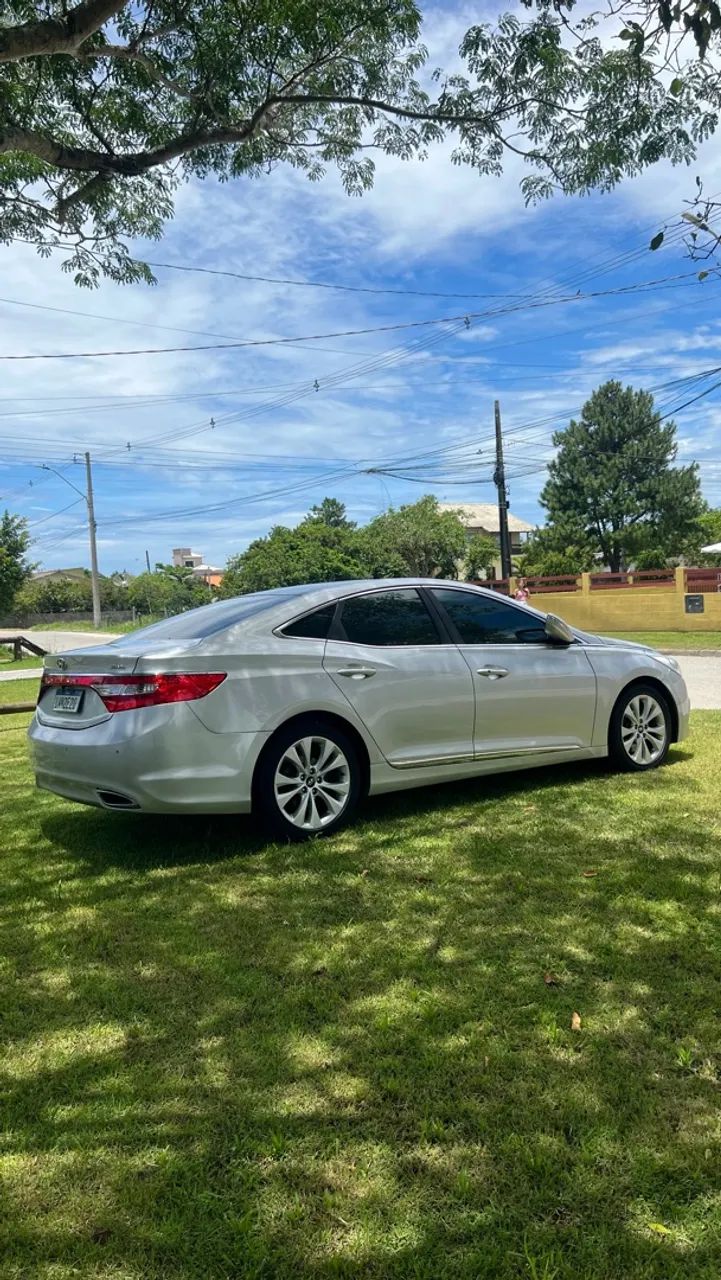 Hyundai Azera 3.0 V6 24V 4P AUT. 2013