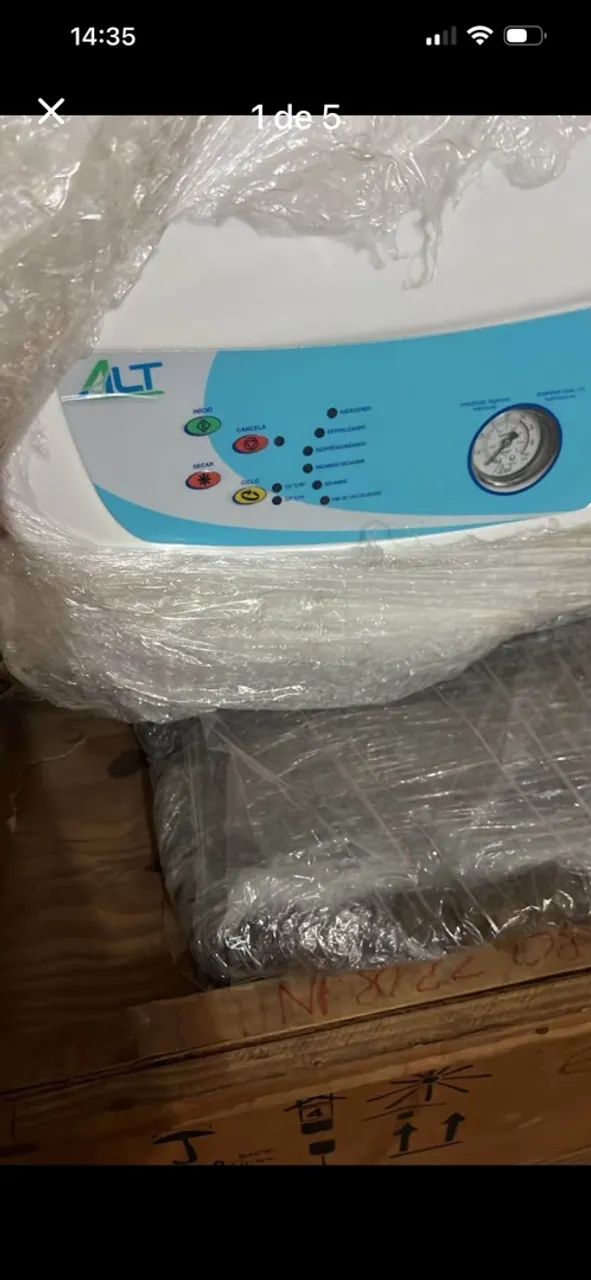 AUTOCLAVE ANALÓGICO 75 LITROS  - Foto 4
