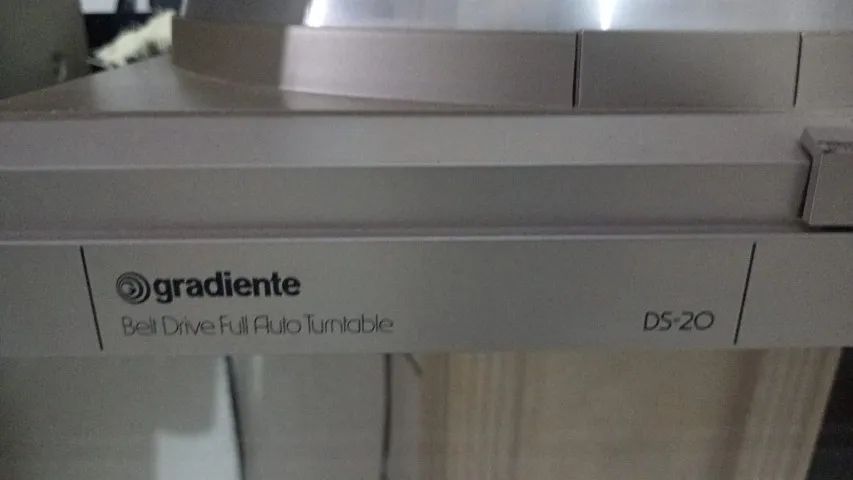 toca discos gradiente DS20 - Foto 2