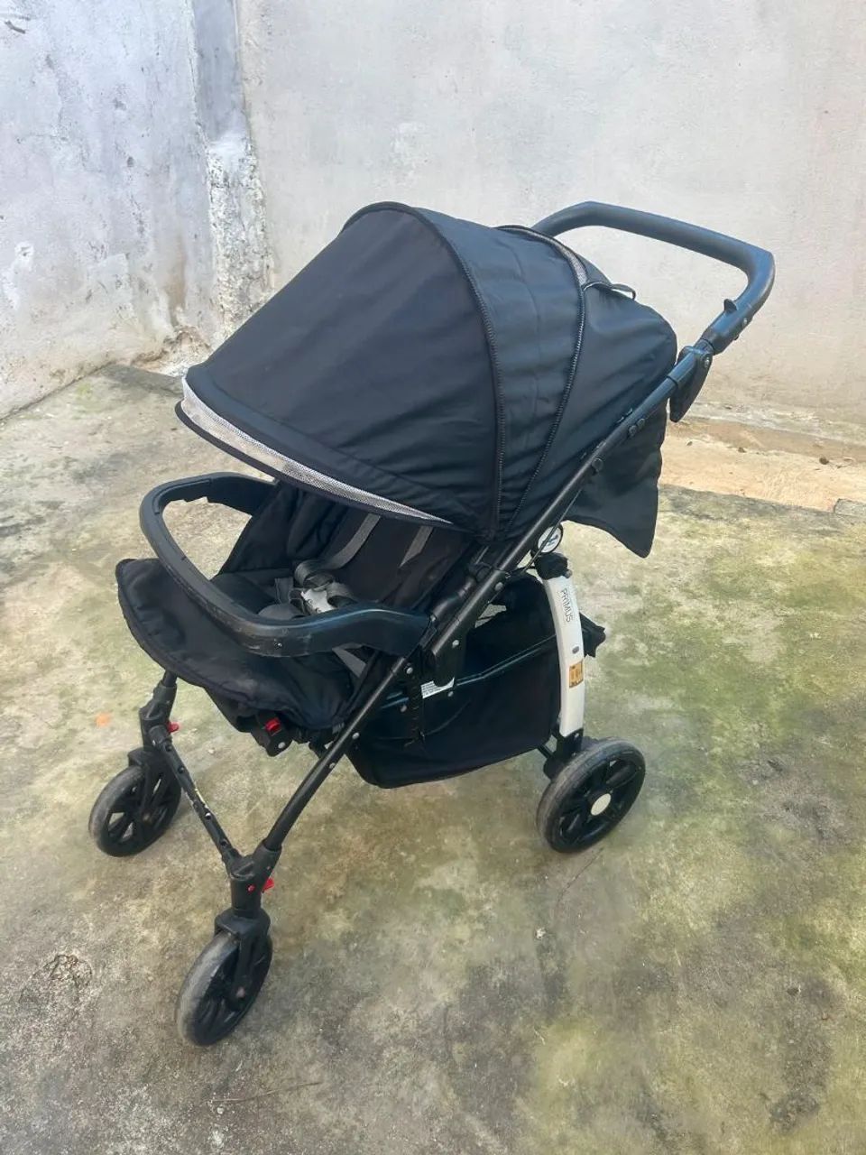 Carrinho de bebe - Foto 2