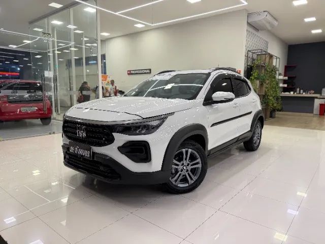 Fiat Pulse PULSE DRIVE 1.3 8V Flex Mec. 2022