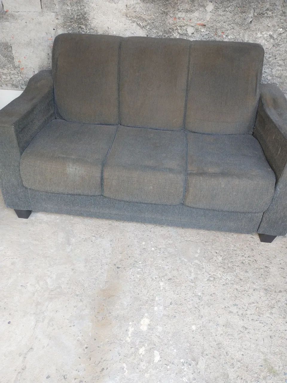 Sofá 3 lugares  - Foto 2