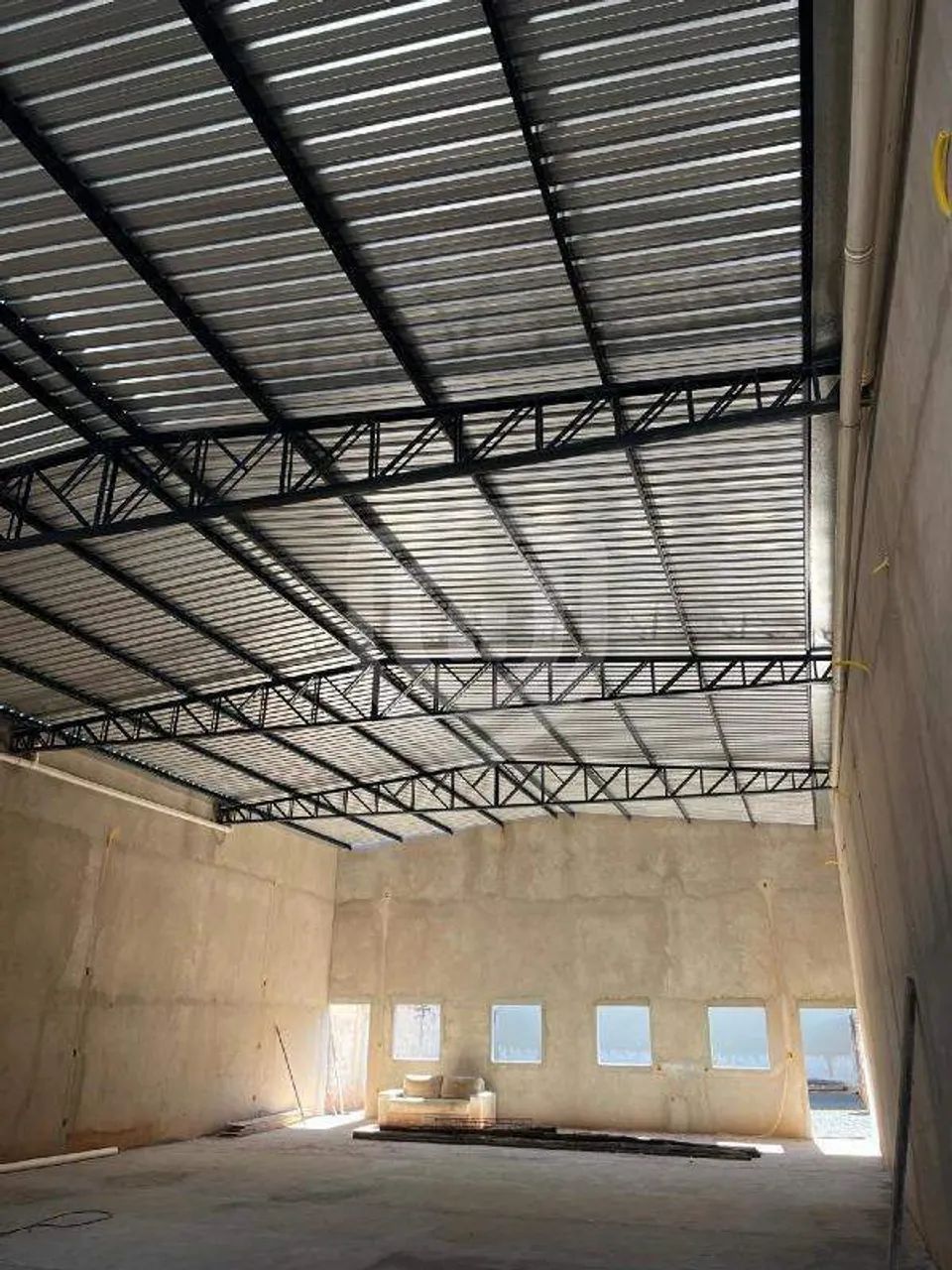 Barracão para locação com 260 m² - Vila Engler - Bauru / SP