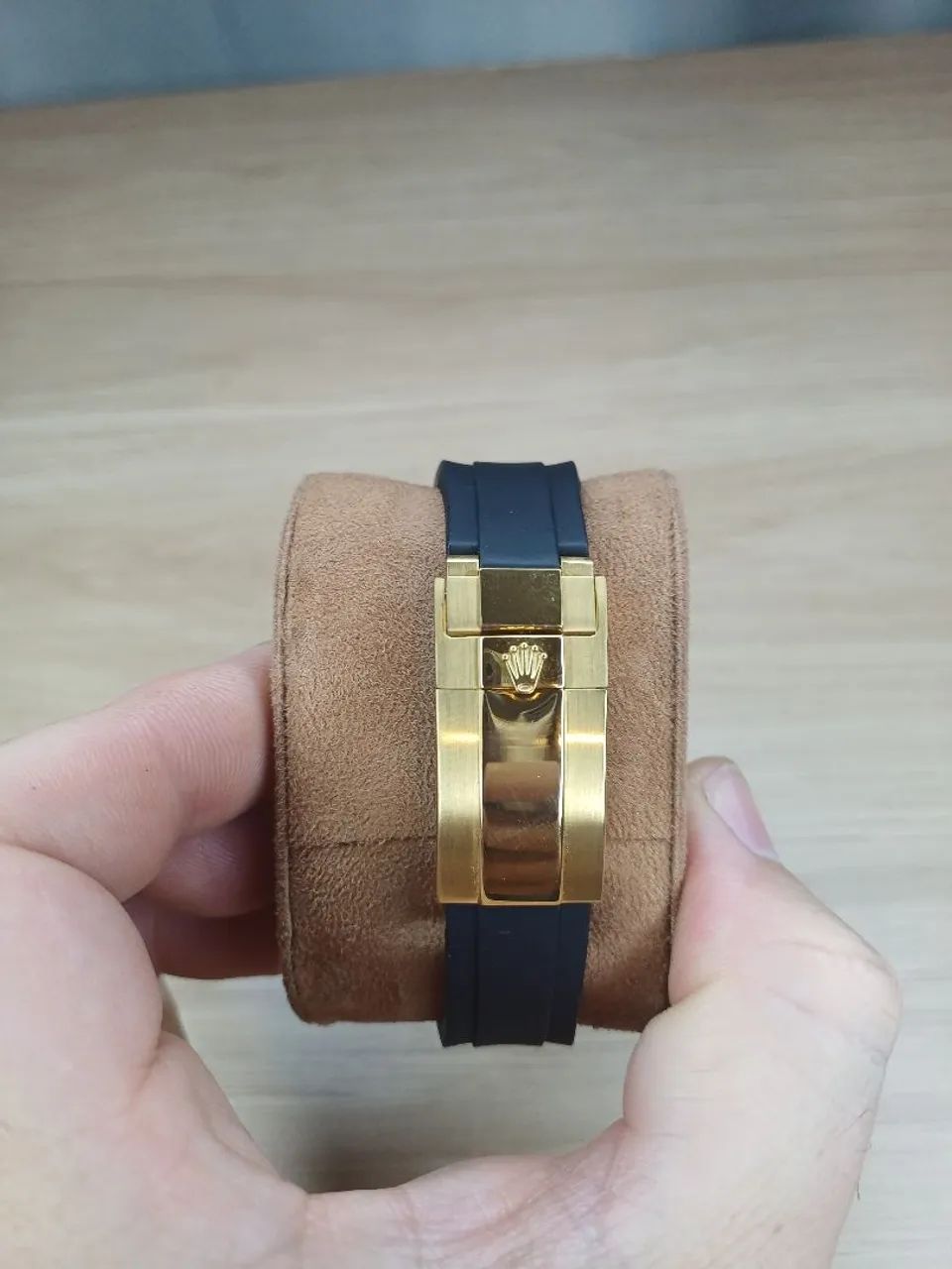Rolex Yacht  Master gold - Foto 4