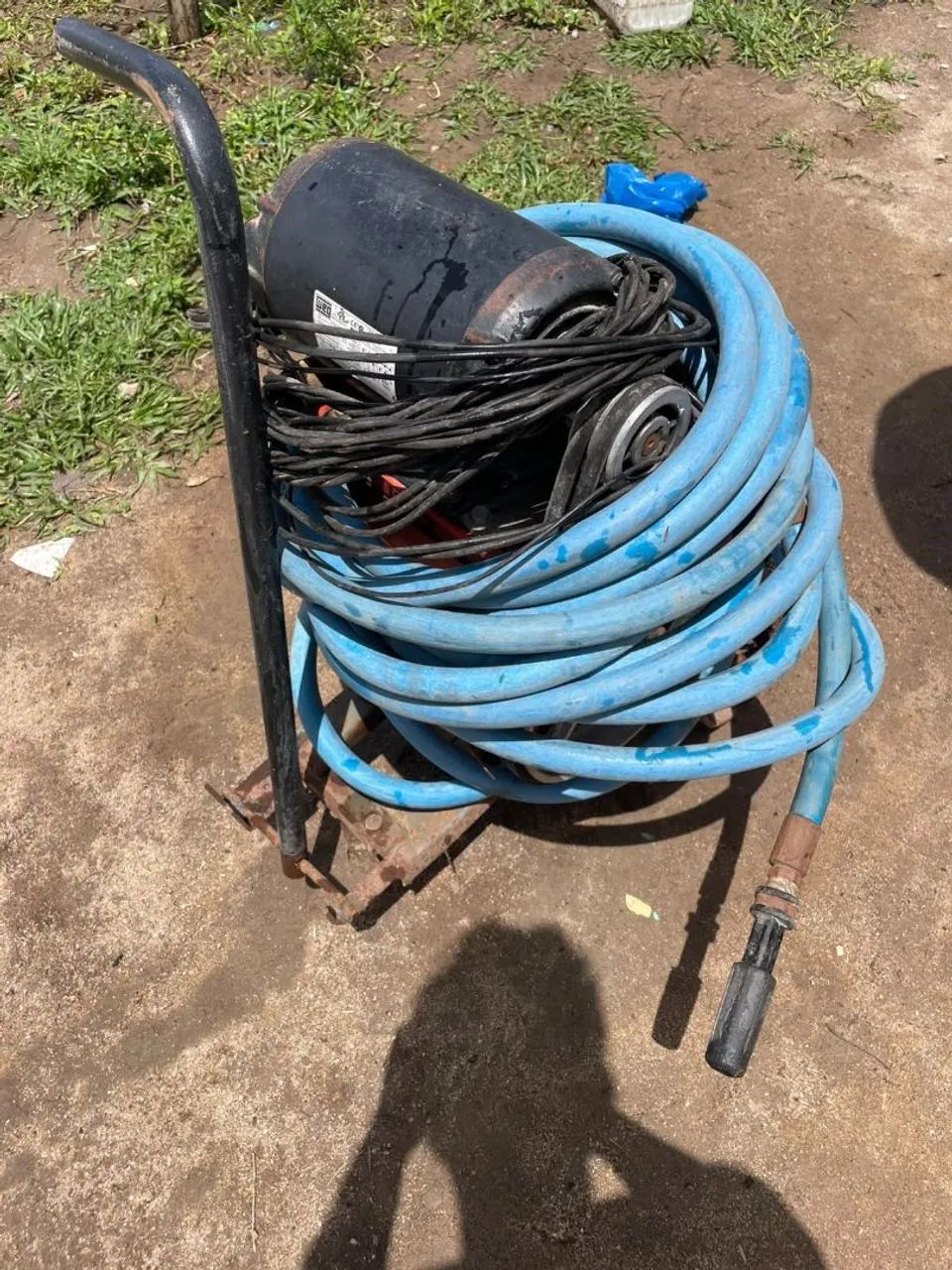 Lava jato de alta pressão Hidromar  - Foto 4