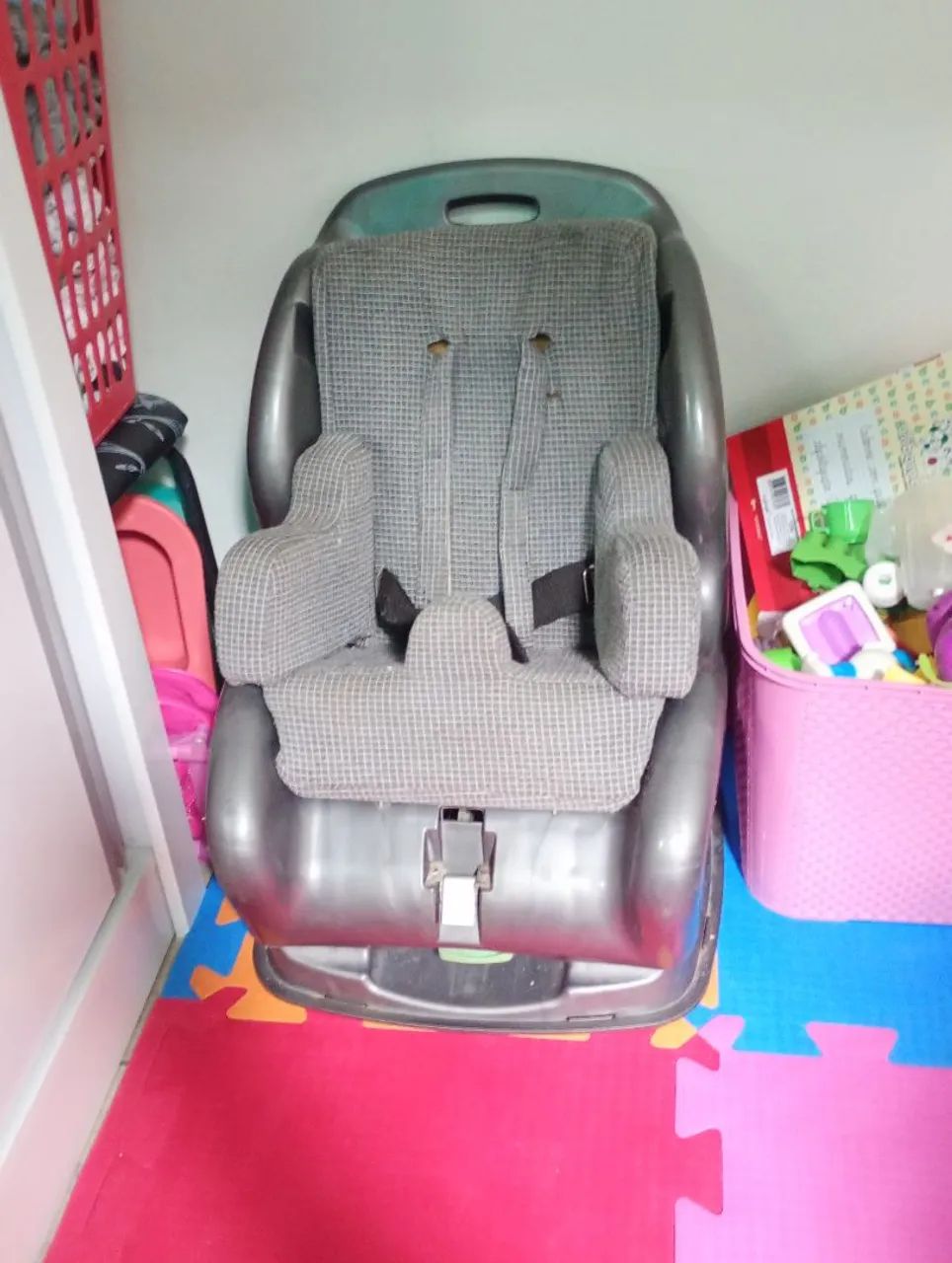 Cadeirinha infantil de automóveis  - Foto 3