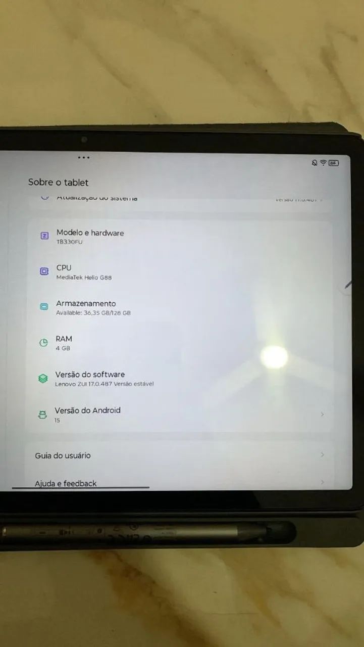 Tablet Lenovo M11 - Foto 3