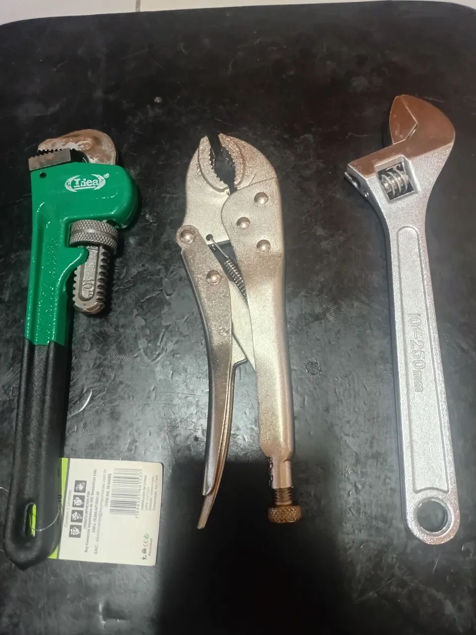 Kit ferramentas  - Foto 2