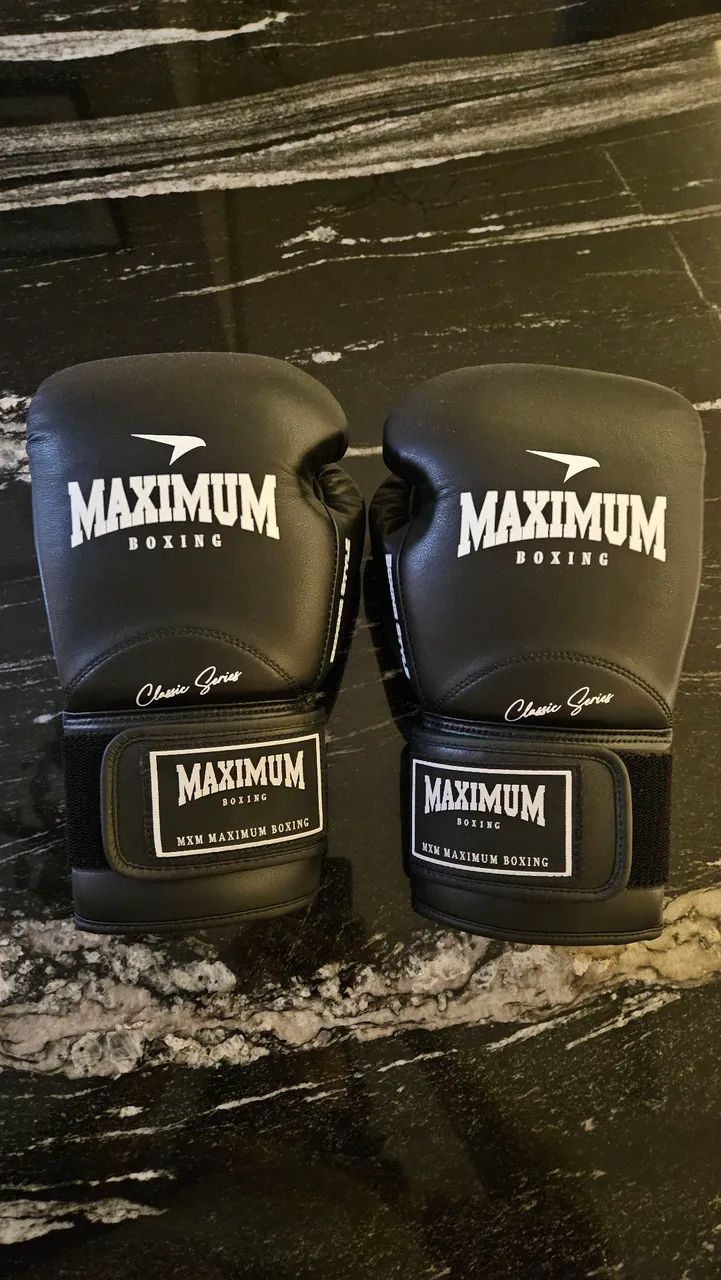 Luvas Maximum Classic Series 14 oz