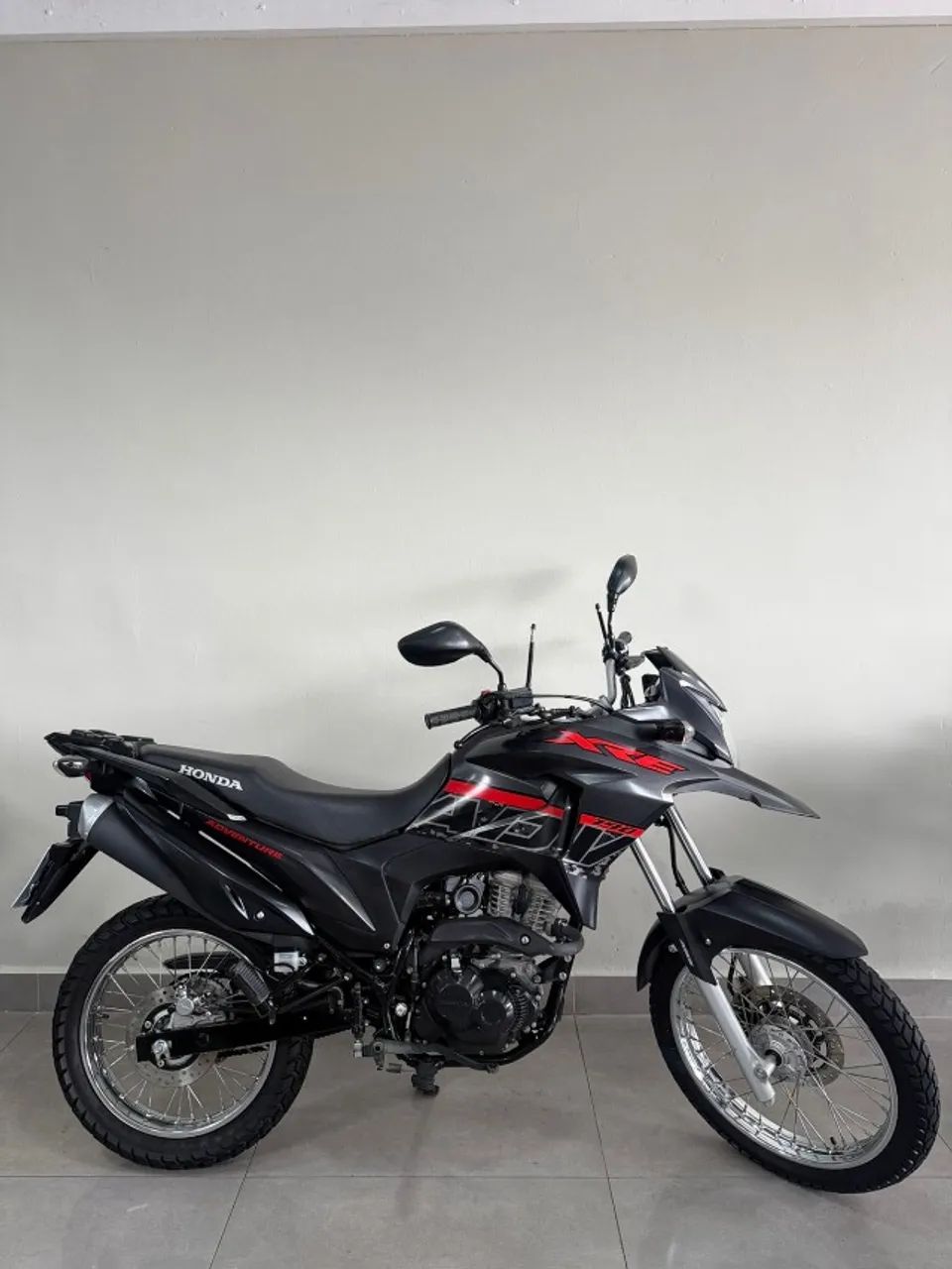 XRE 190SE