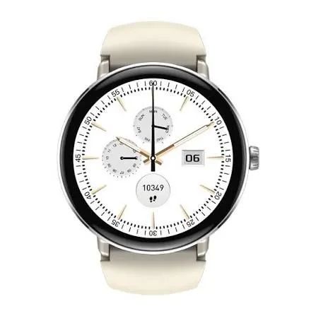 Smartwatch Zeblaze Lily 2Tela Amoled +Pulseira extra de Metal